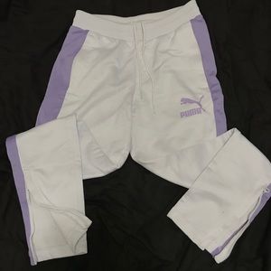 Puma track pants